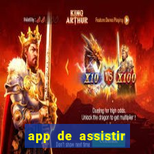 app de assistir jogo ao vivo gratis